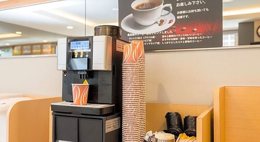 Super Hotel Tottori Ekimae