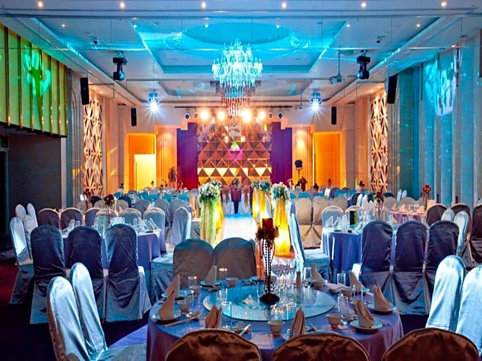 Golden Tulip Zhong Xin Hotel Taichung