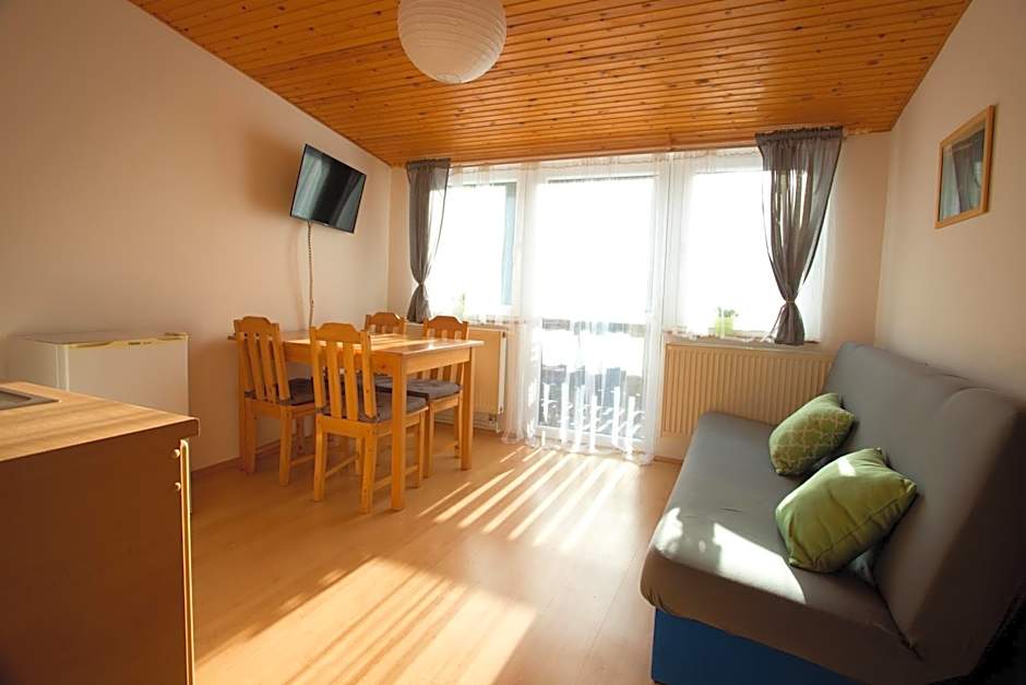Apartmány Bramborka
