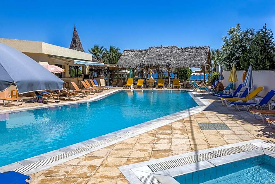 Elmi Suites Beach Hotel