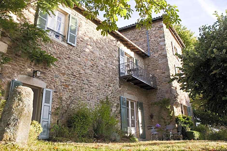 Chateau De Riverie chambres et table d'hôtes