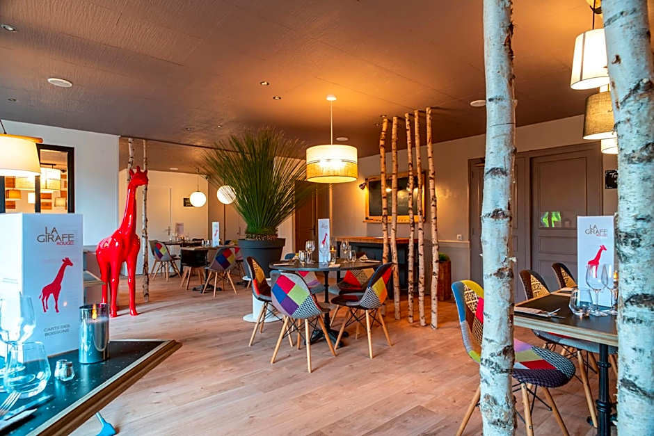 Logis Hôtel Vannes Nord Le Clos Des Hortensias