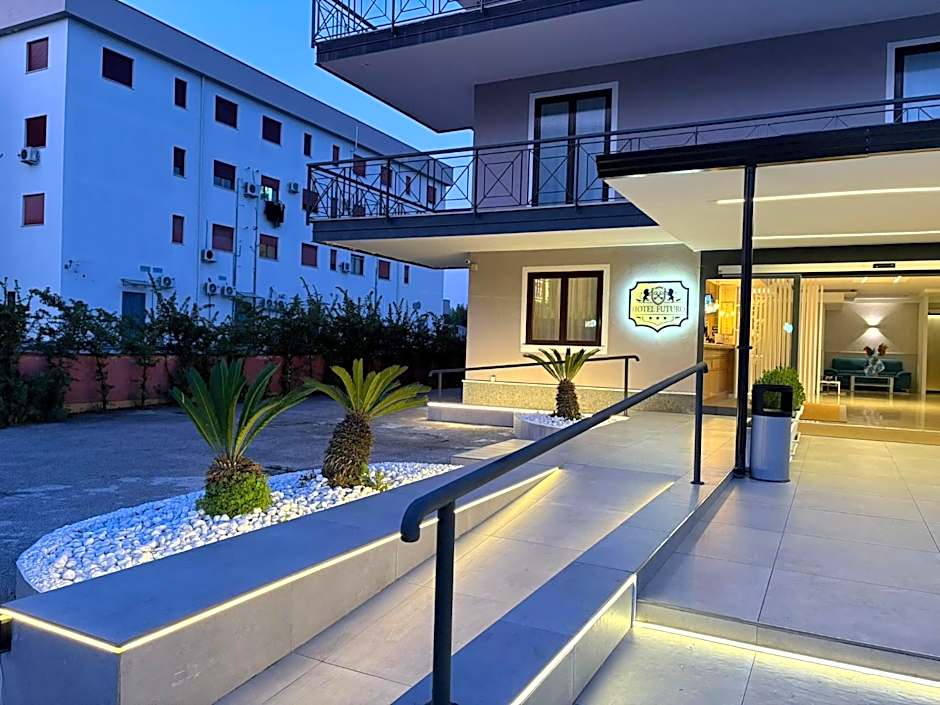 Hotel Futuro