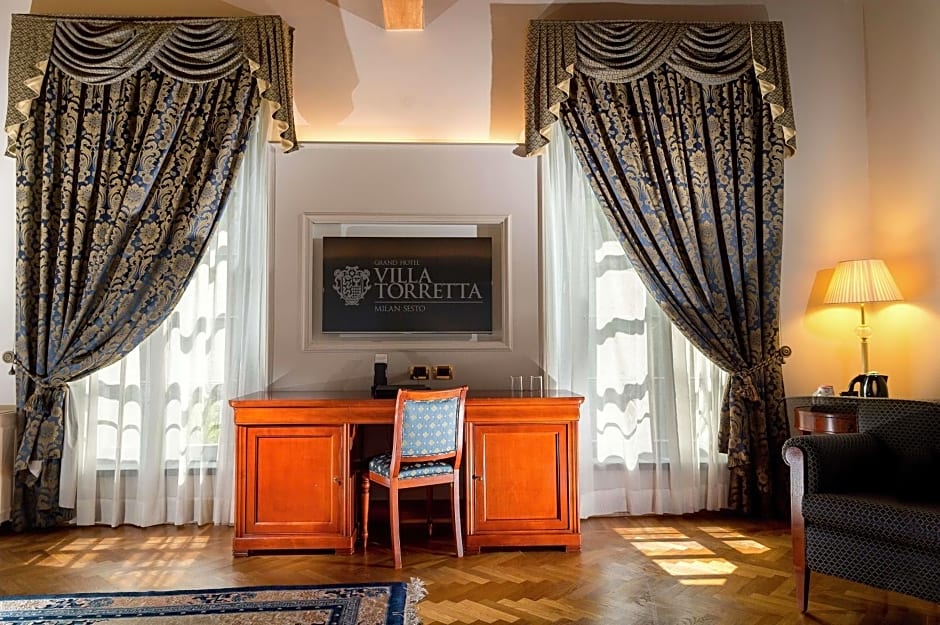 Grand Hotel Villa Torretta Milan Sesto, Curio Collection