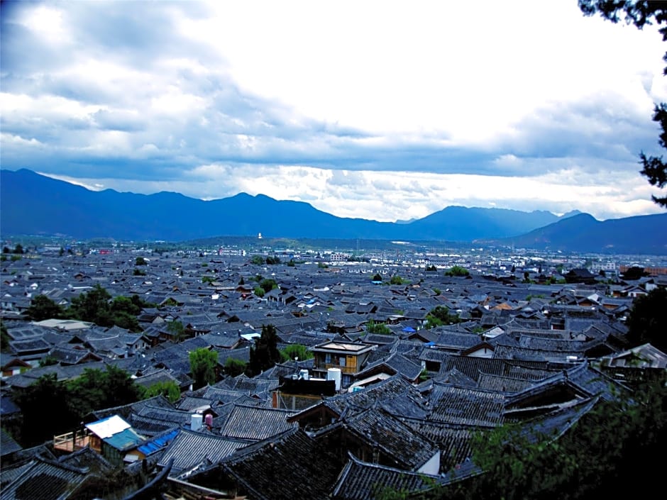 Lijiang E-Outfitting Boutique Hotel