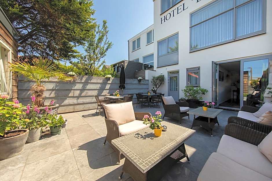 Hotel La Rosa Amsterdam Beach