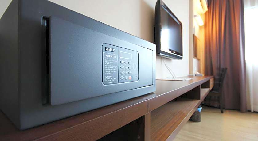 Aroma Hotel Butterworth