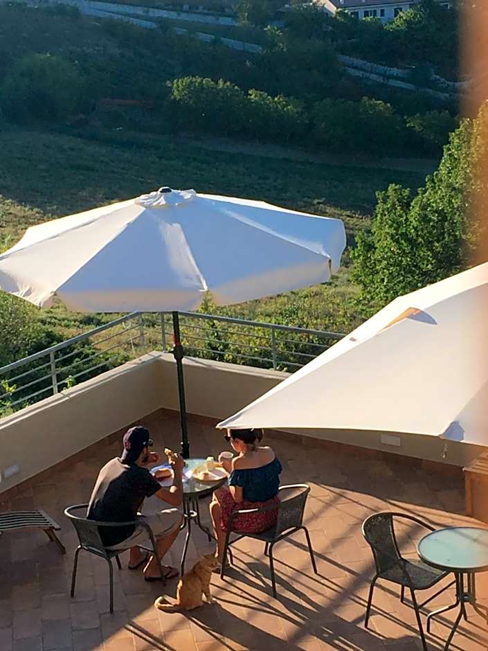 Green B&B Urbino Cá del vento