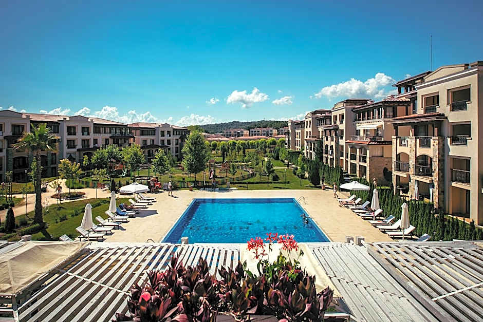 Green Life Apartments Sozopol