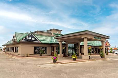 Sandman Hotel Grande Prairie