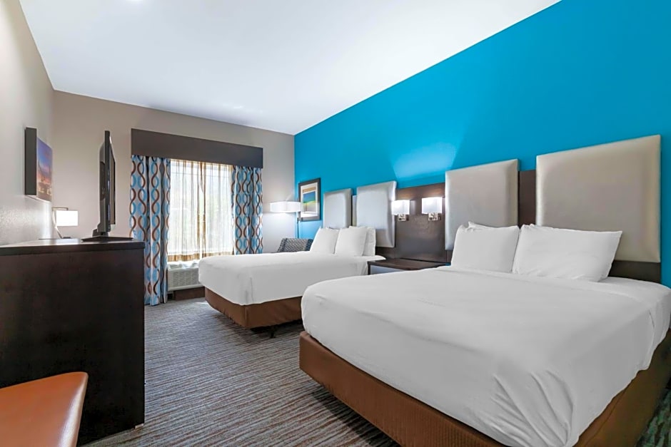 Best Western Plus Pleasanton Hotel