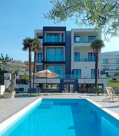 Beach Hotel Božikovina