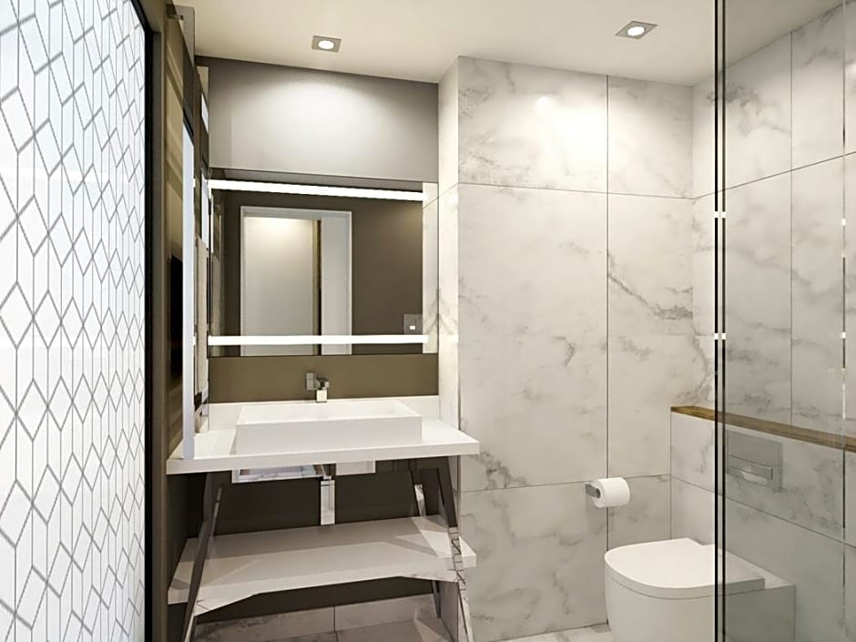 The Maslow Hotel, Time Square