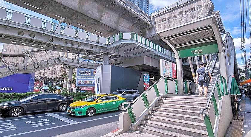 The SACHA Apart-Hotel Thonglor