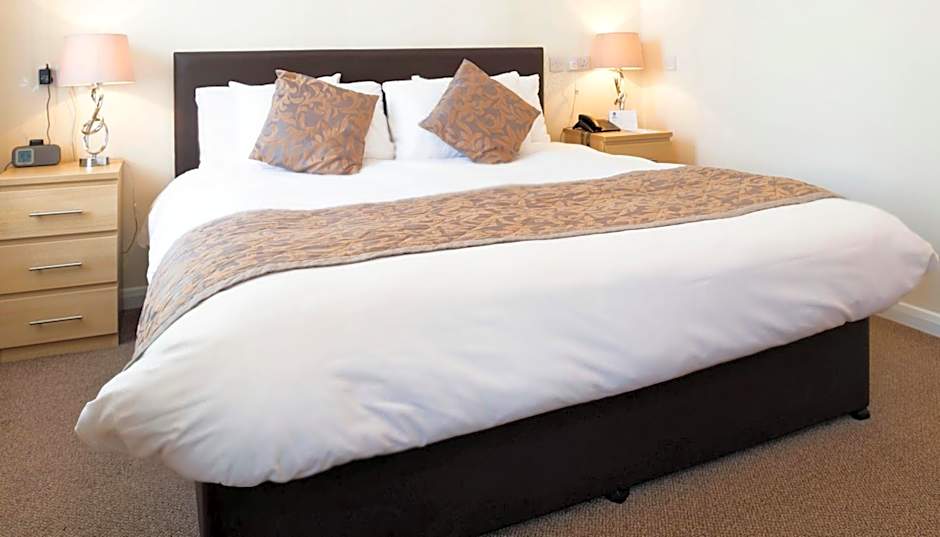 Best Western The Royal Chase Hotel