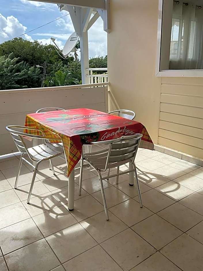 Location Les Flamboyants