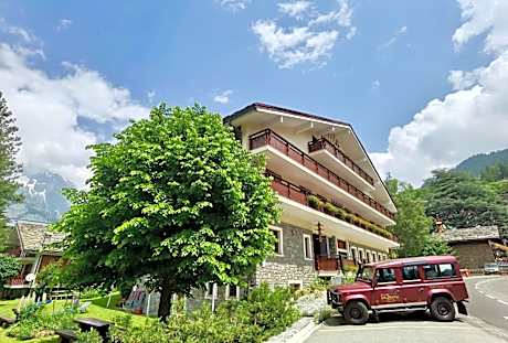 Hotel Croux