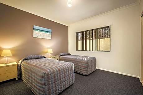 Four-Bedroom Apartment