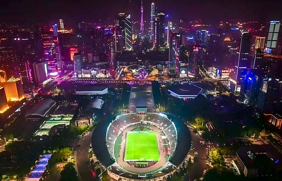 China Mayors Plaza Hotel