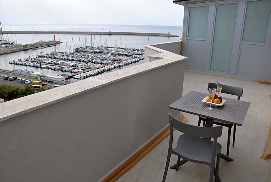 le terrazze sul mare gallipoli centro