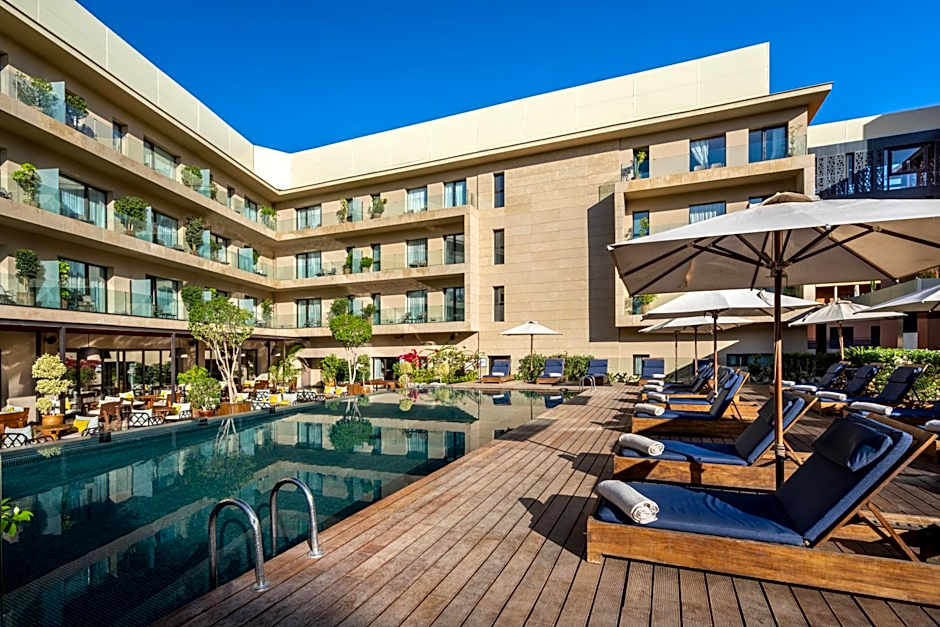 Radisson Blu Marrakech, Carre Eden