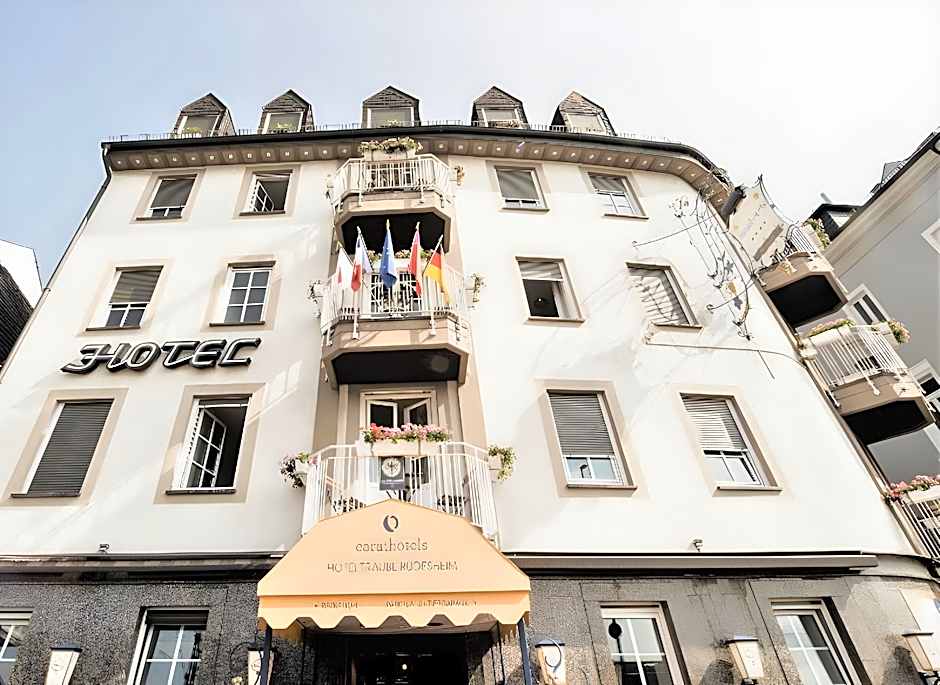 Hotel Traube Rudesheim
