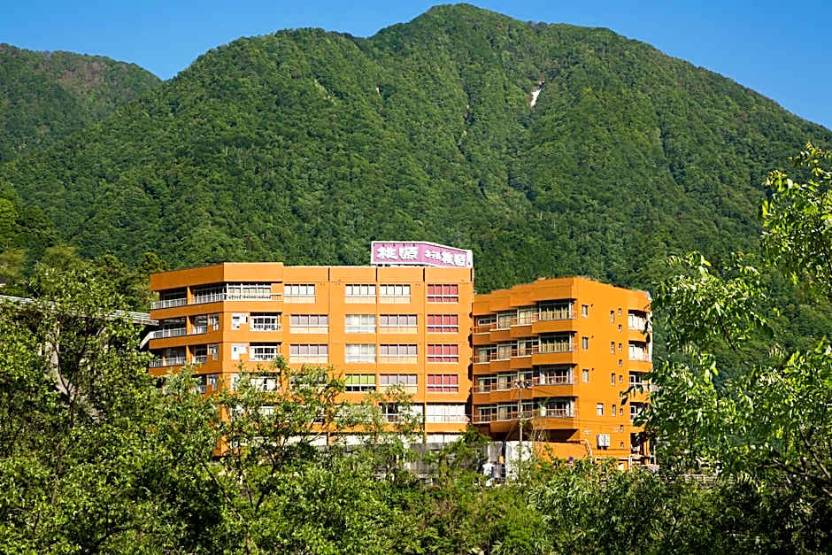Kurobe UnazukiOnsen Togen