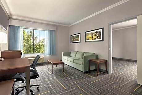 One Bedroom King Suite - Non-Smoking