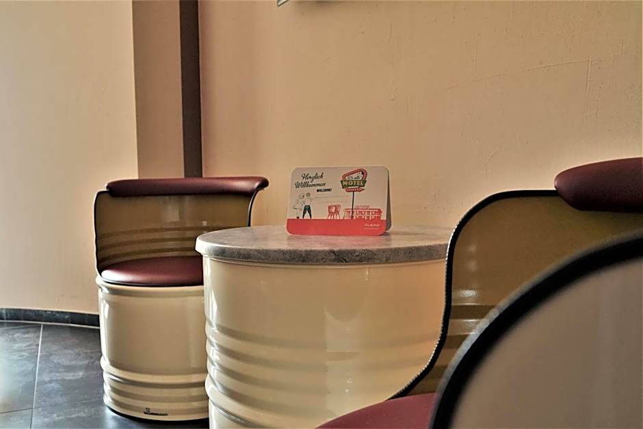 Themenhotel 50's Ville Motel