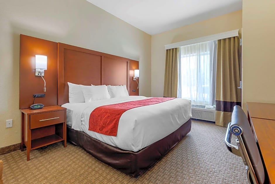 Photo 1 of 17 of 1 King Bed Suite