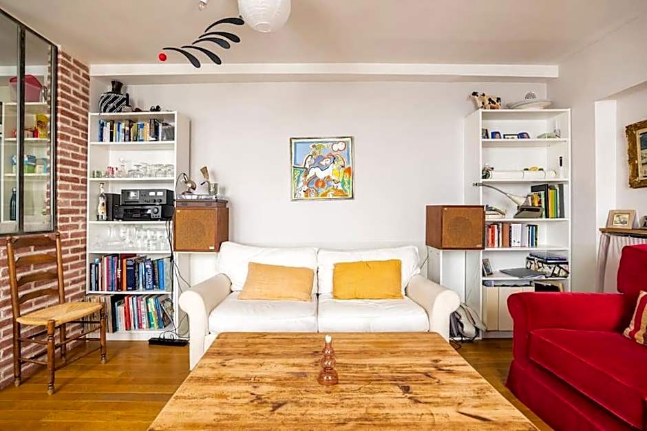 Country home in Paris