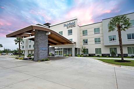 Fairfield Inn Fairfield Inn & Suites by Marriott Arkadelphia