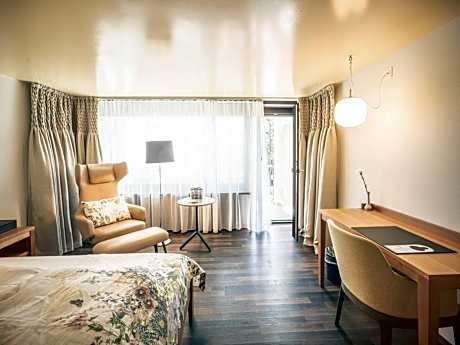 Standard Room with Balcony