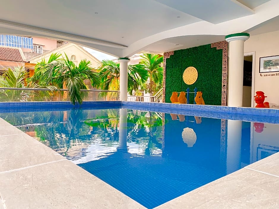 Thanh Lich Hue Hotel