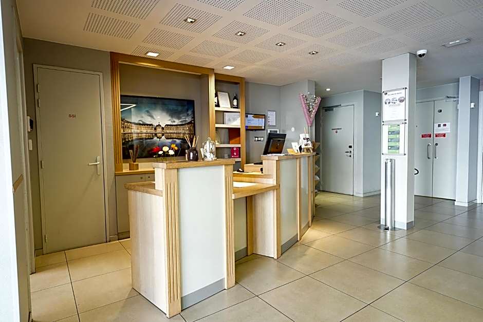 Hotel Vatel Bordeaux