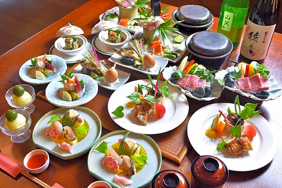 Hotel Hikyounoyu