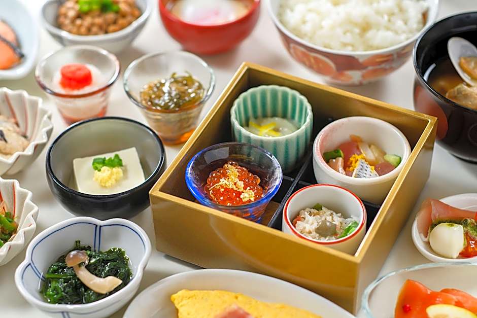 Dormy Inn Premium Ginza Hot Springs