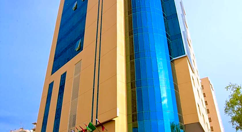 Kingsgate Hotel Doha by Millennium Hotels.