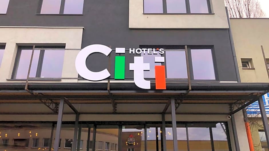 Citi Hotel's Łódź