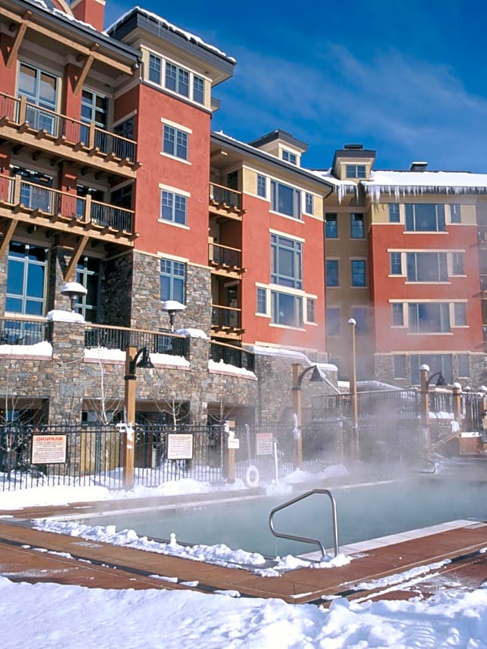 Raintree's The Miners Club Park City