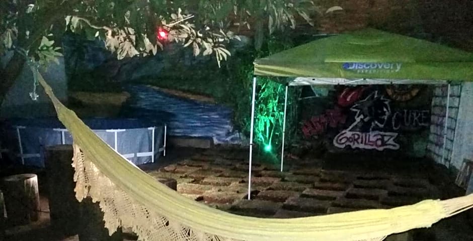 URBAN HOSTEL CENTRO De Pedro Juan Caballero