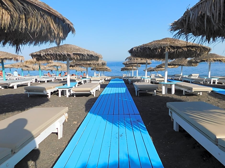 Sandy's Paradise Infinity