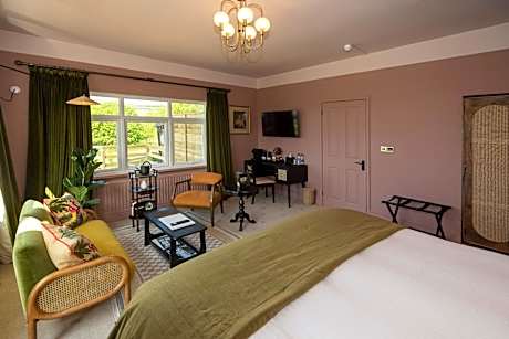 Junior Suite with Sea View