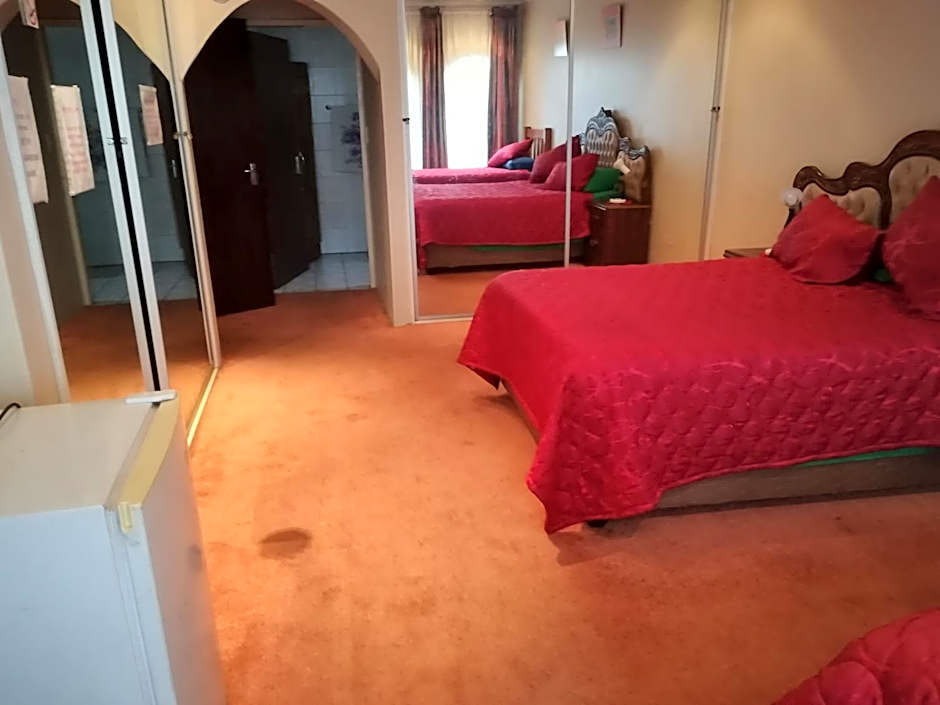 Pilot Inn Accommodation