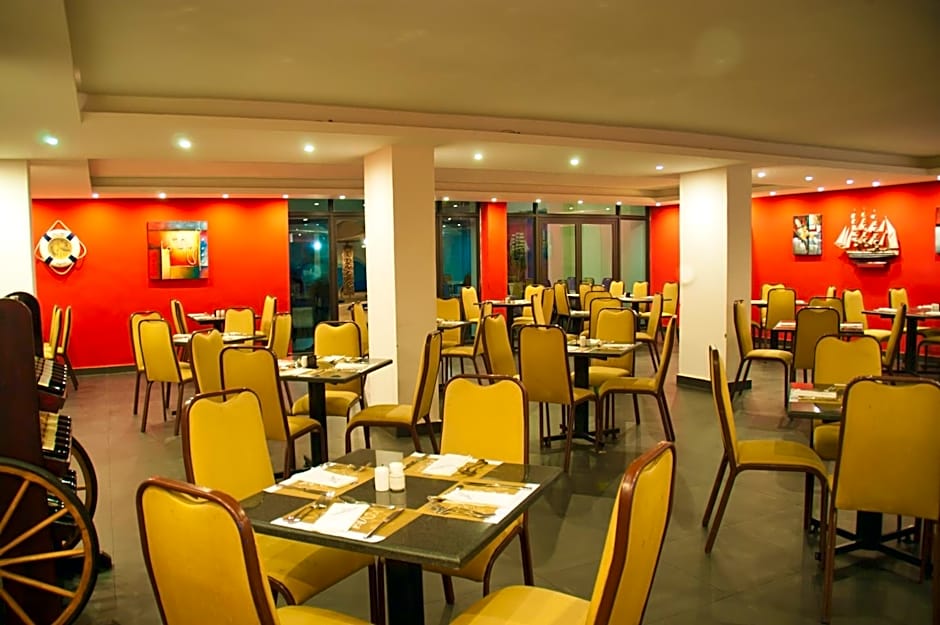 Mina Hotel
