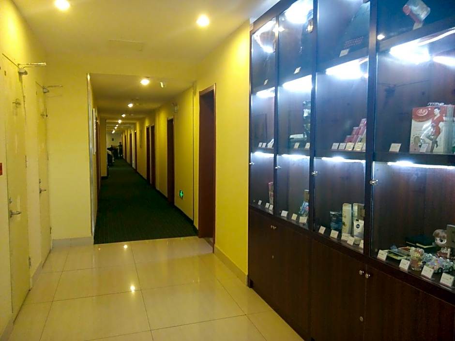 Hanting Express Suzhou International Expo Centre – Suzhou, Jiangsu