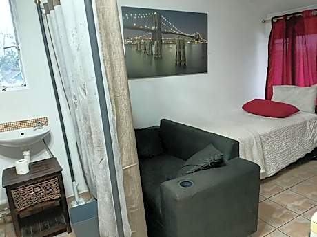 Deluxe Double Room with Bath