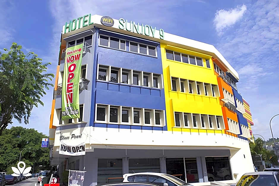 Hotel Sunjoy9 Bandar Sunway
