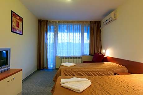 Twin Room with Balcony