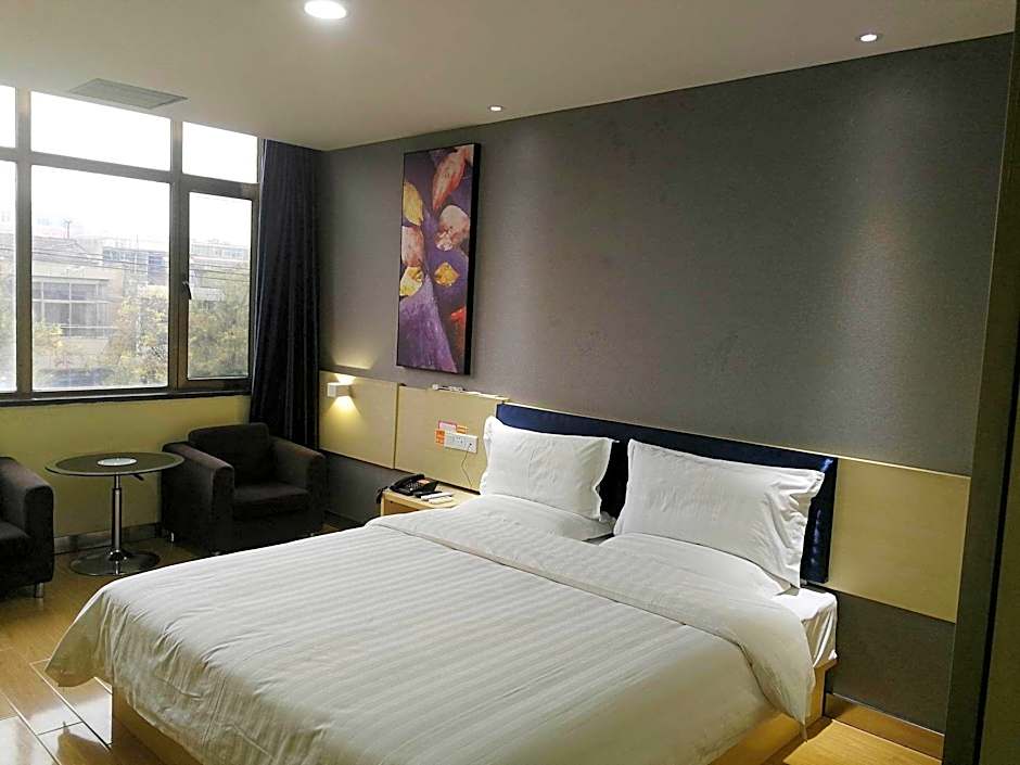 7 Days Inn Lintao City Jin Street